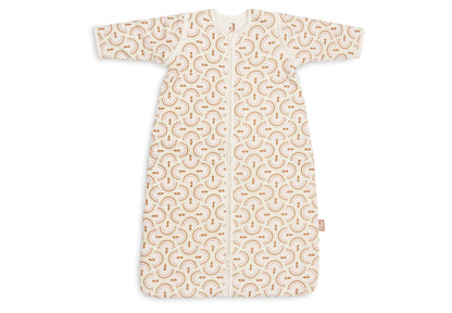 Gigoteuse avec Manches Amovibles Jollein - Soft Plumes - 110 cm