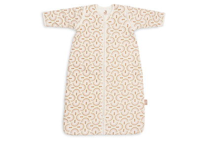 Gigoteuse avec Manches Amovibles Jollein - Soft Plumes