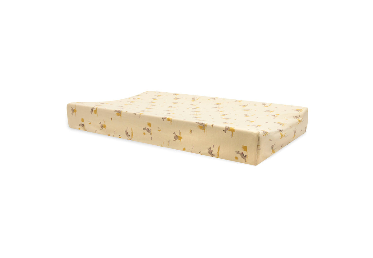 Housse Matelas à Langer Jersey 50x70cm Jollein - Kangaroots
