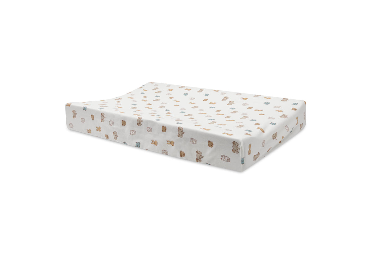 Housse matelas à langer Jersey 50x70cm Jollein - Jollies