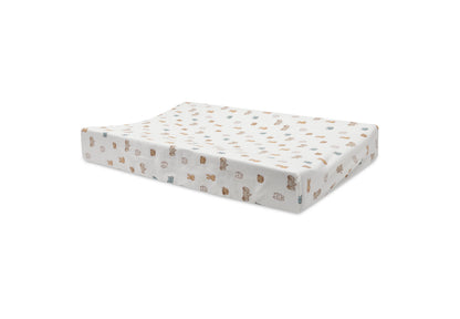 Housse matelas à langer Jersey 50x70cm Jollein - Jollies