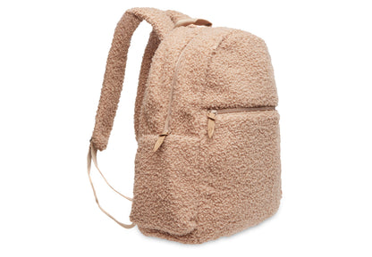 Sac à Langer/Sac à Dos Boucle - Biscuit