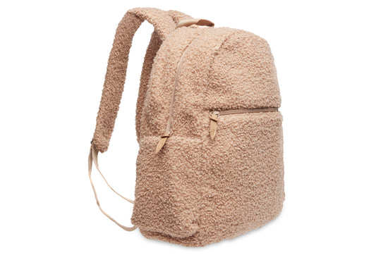 Sac à Langer/Sac à Dos Boucle - Biscuit