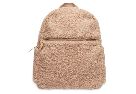 Sac à Langer/Sac à Dos Boucle - Biscuit