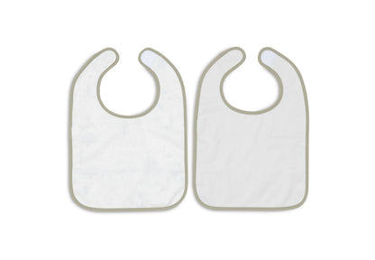 Bavoir imperméable Tiny Park (2pack)