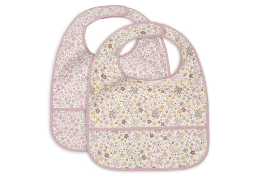 Bavoir imperméable Flower Fairies (2pack)