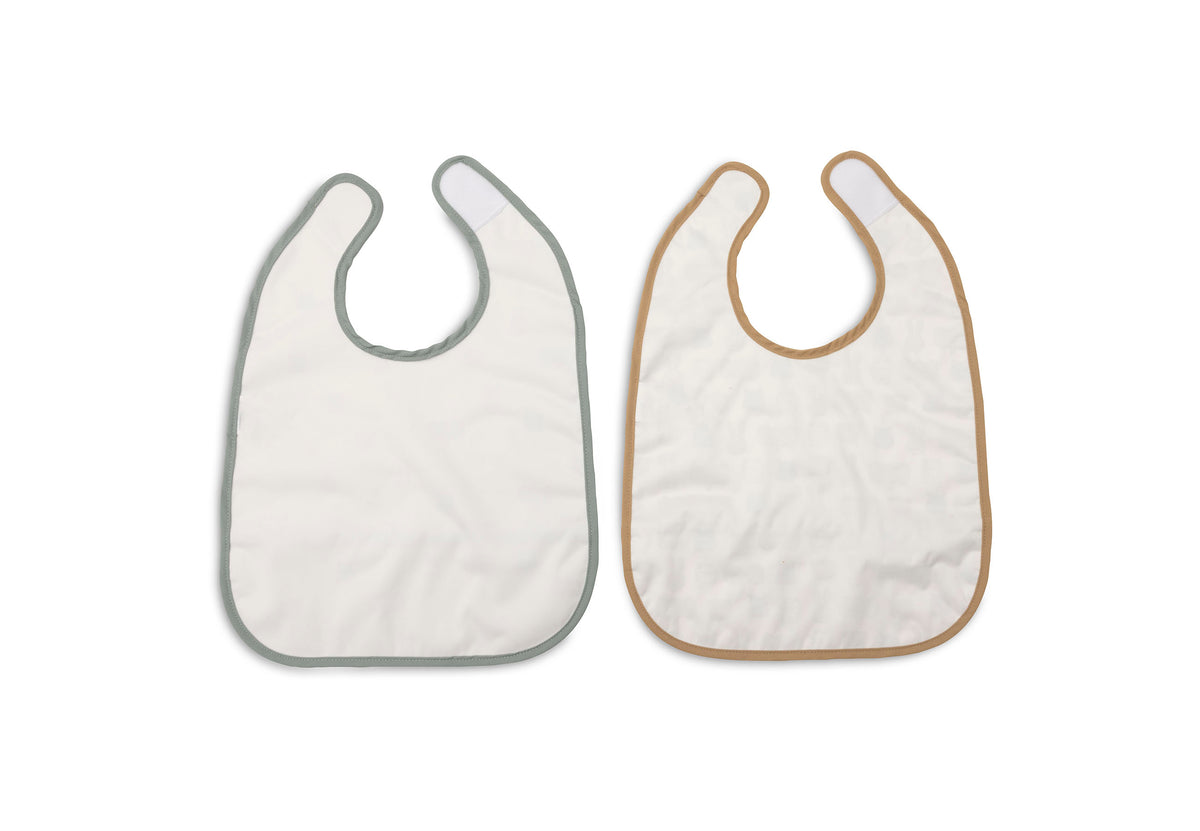 Bavoir Imperméable Jollein - Jollies - 2 Unités - détail