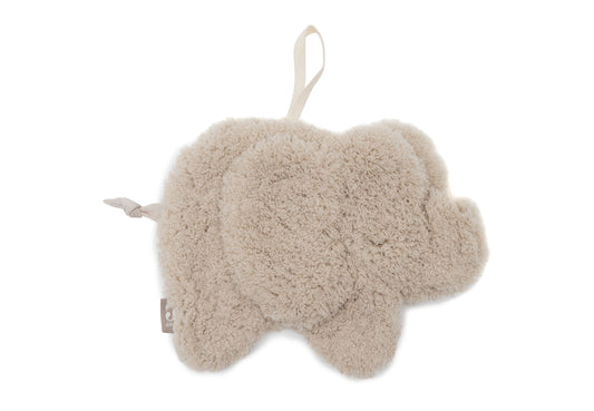 Attache Sucette Elephant Tales
