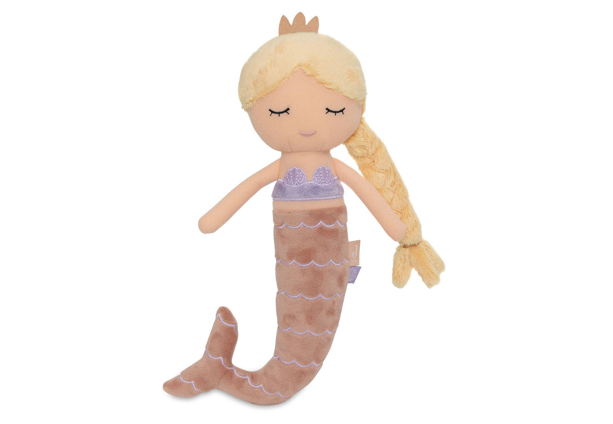Peluche Mermaid Jollein - Ella