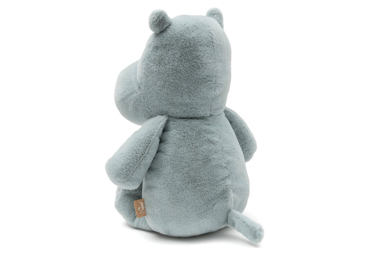 Peluche Jollein - Hippo Happy - détail