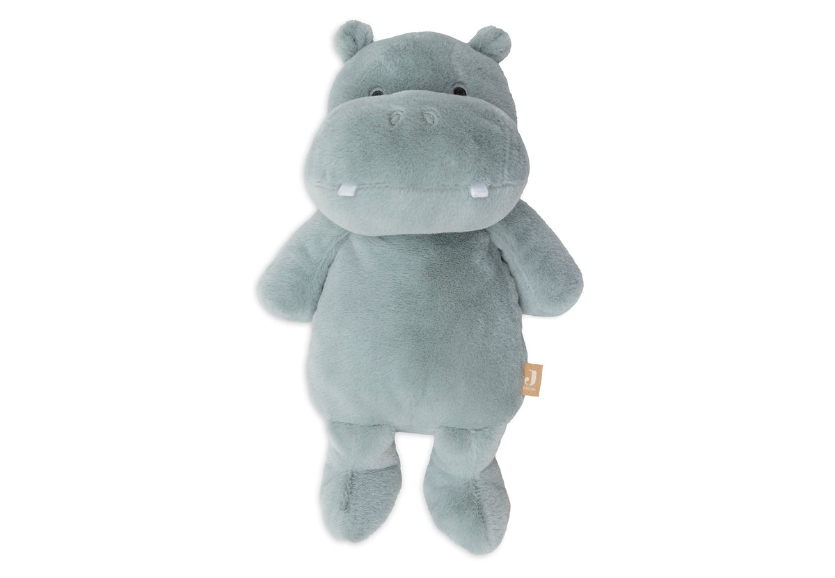 Peluche Jollein - Hippo Happy - détail