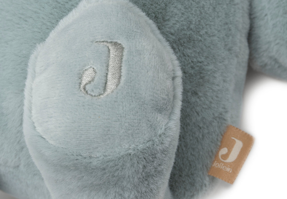 Peluche Jollein - Hippo Happy - détail