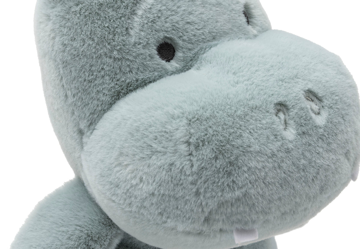 Peluche Jollein - Hippo Happy - détail