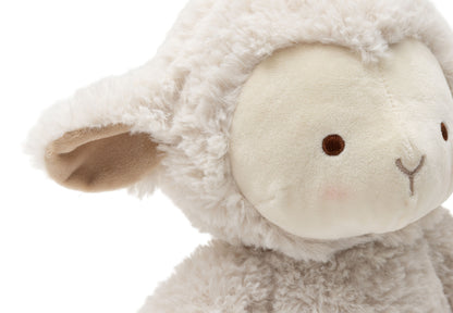 Peluche Jollein - Sheep Sonny - détail