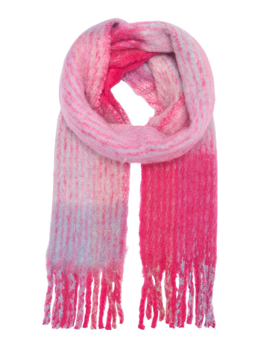 Écharpes oversize Kids only girl Kogsanne life knit long scarf cp acc