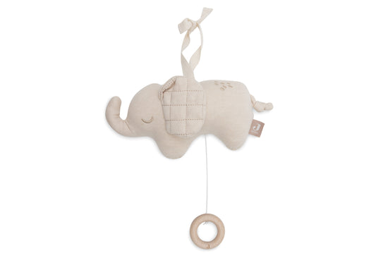 Peluche Musicale Elephant Tales