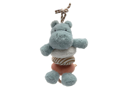 Peluche Musicale Jollein - Hippo Happy