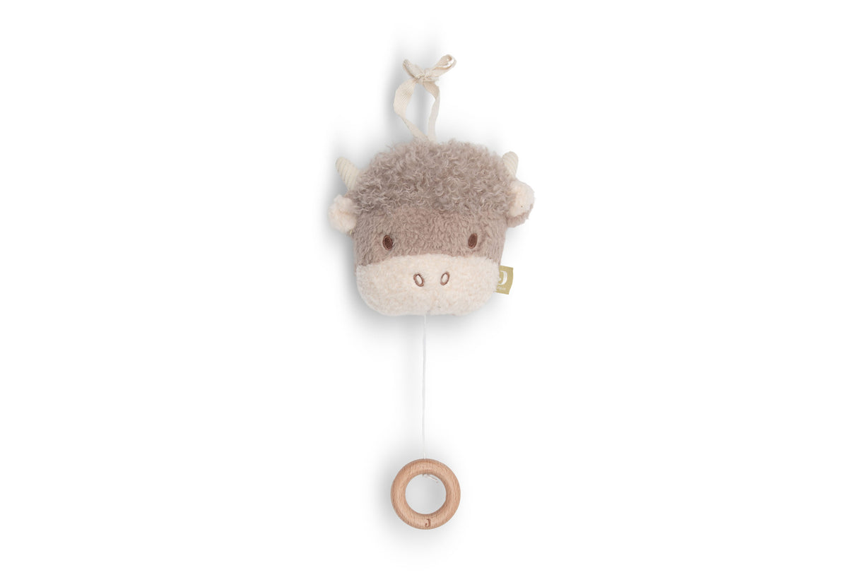 Peluche Musicale Jollein - Highlander Chou
