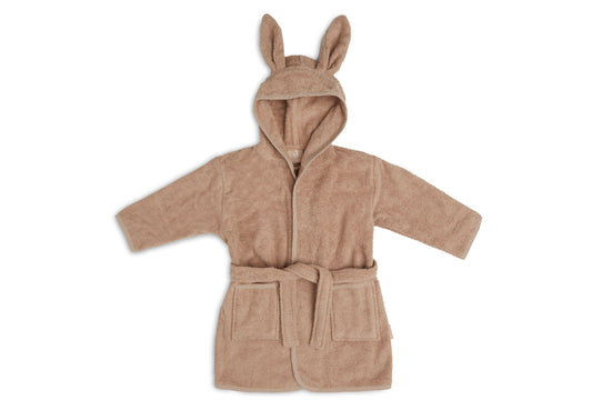 Peignoir 1-2 ans Biscuit