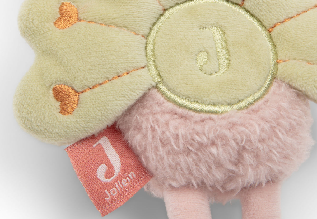 Jouet d’Activités Jollein - Soft Plumes - détail