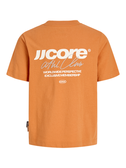 T-shirt garçon Jack & Jones Junior - Club