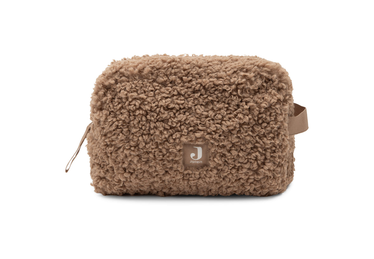 Trousse de soins Curlé Jollein - Dark Hazel