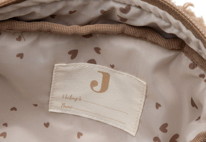 Trousse de soins Curlé Jollein - Dark Hazel