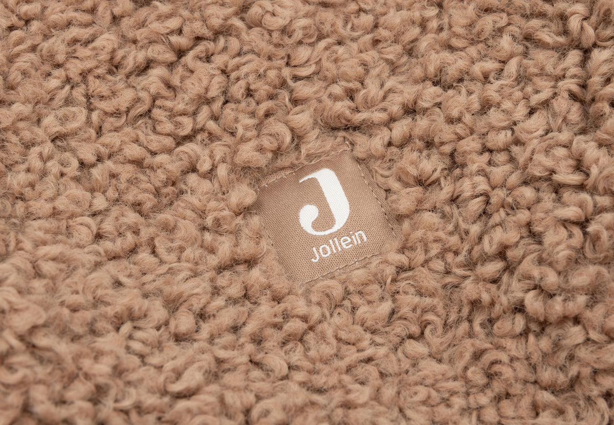 Trousse de soins Curlé Jollein - Dark Hazel