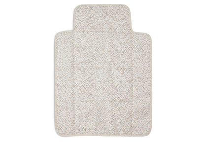 Tapis à Langer nomade Boucle - Naturel