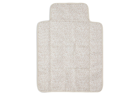 Tapis à Langer nomade Boucle - Naturel