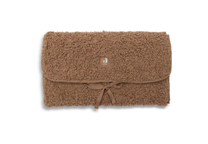 Tapis à langer nomade Curlé Jollein - Dark Hazel