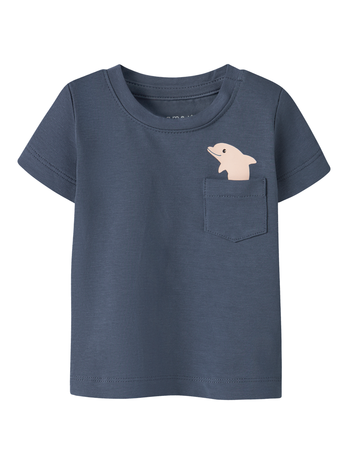 T-shirts Name it baby Nbmfaron ss top box