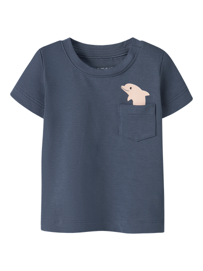 T-shirt bébé garçon Name It - Faron