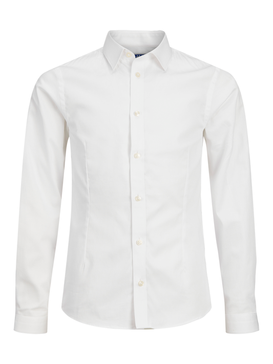 Chemises Jack&jones junior Jprparma shirt l/s noos jnr