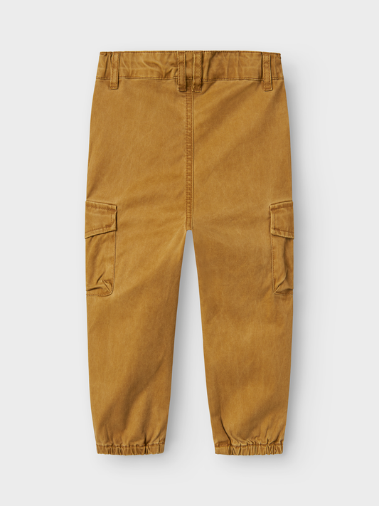Pantalons Name it mini Nmmben cargo r twi pant 1771-hi noos