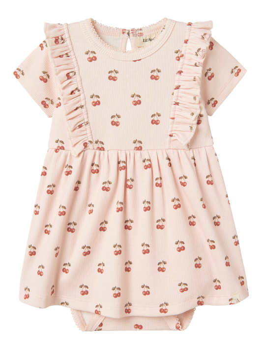 Robe midi Lil' atelier baby Nbflavo ena ss body dress lil