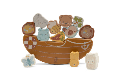 Jeu d’équilibre en bois Jollein - Jollies - détail