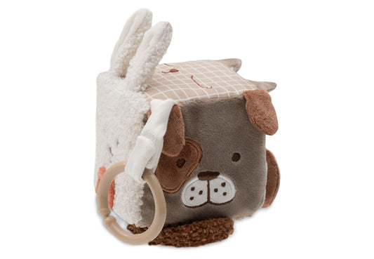 Cube d'Activités Animal Friends