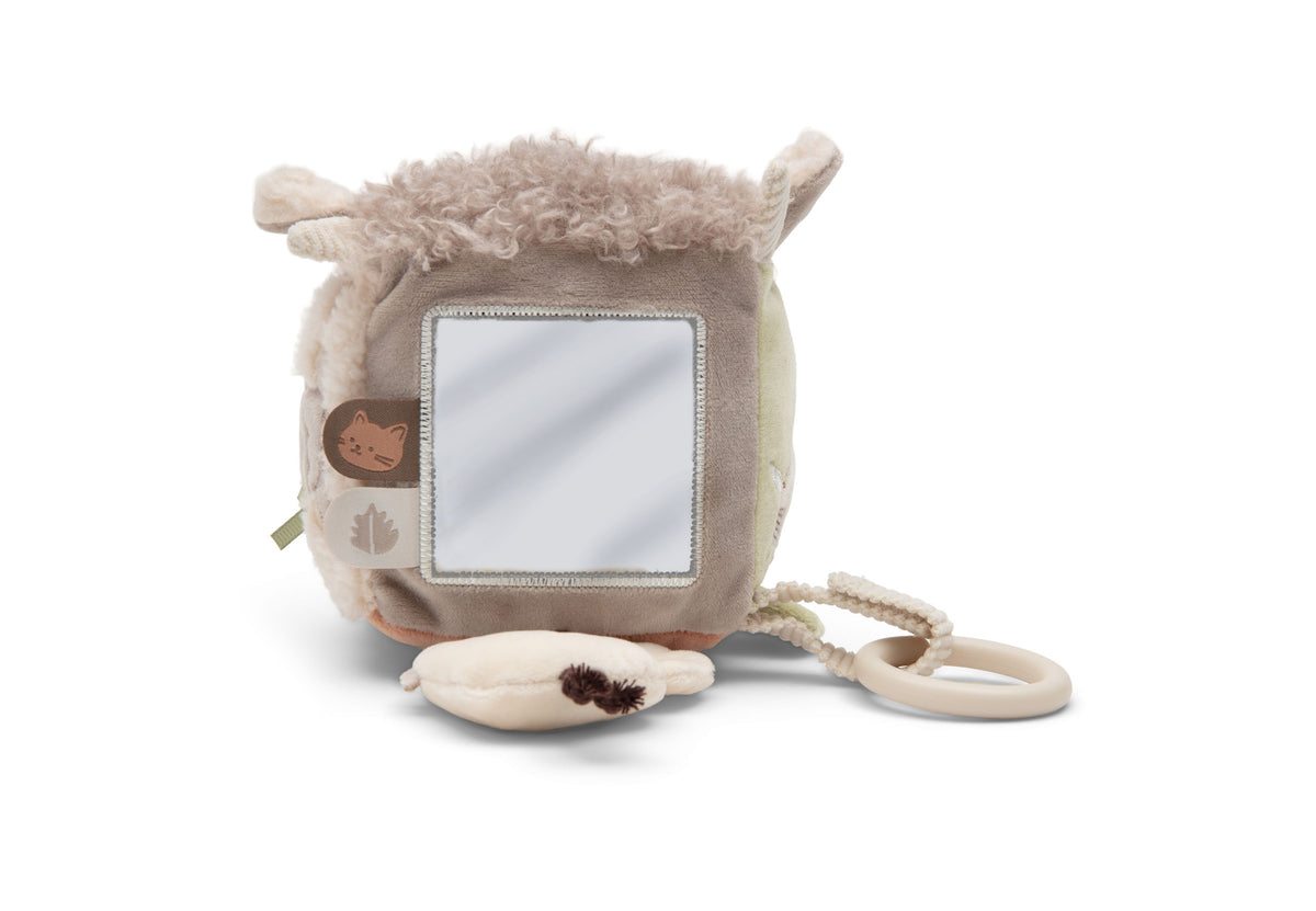 Cube d’Activités Jollein - Barn Buddies - détail