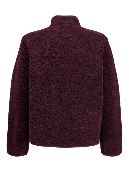 Veste teddy fille JJXX - Vera