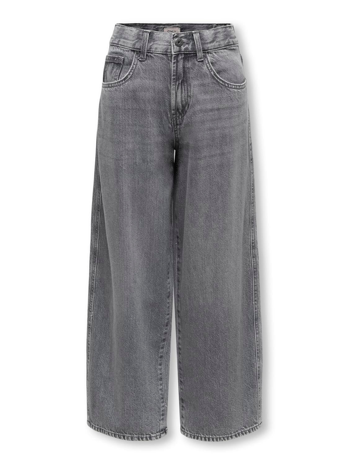 Jeans-Kids only girl-KOGTAYLOR HW BARREL DNM PIM828 NOOS