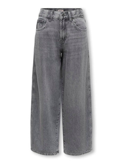 Jeans-Kids only girl-KOGTAYLOR HW BARREL DNM PIM828 NOOS