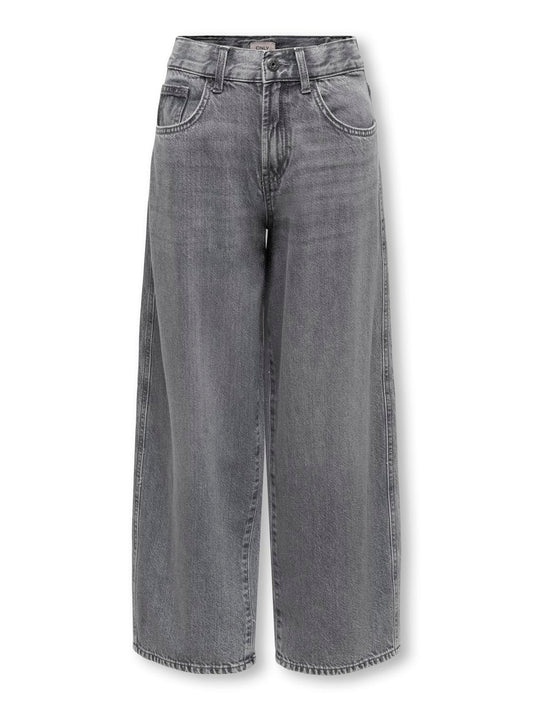 Jeans-Kids only girl-KOGTAYLOR HW BARREL DNM PIM828 NOOS