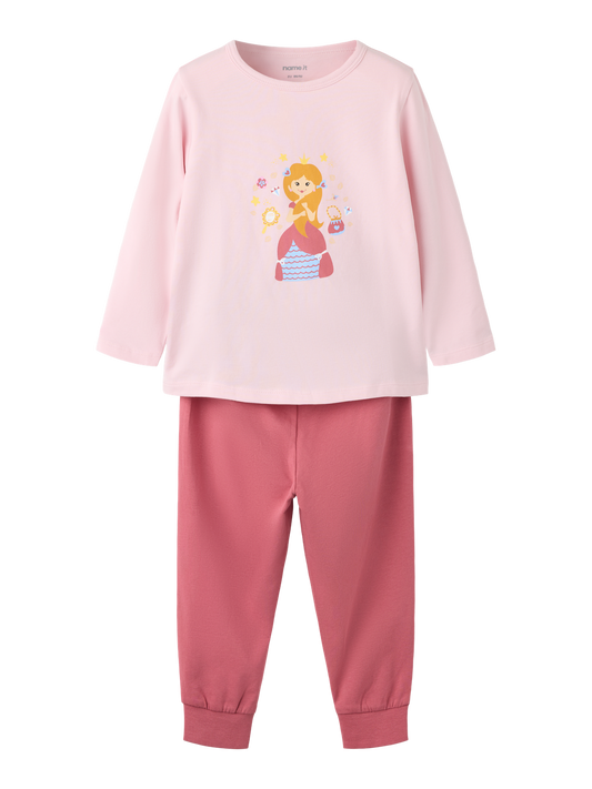Ensembles pyjama-Name it mini-NMFNIGHTSET PRINCESS