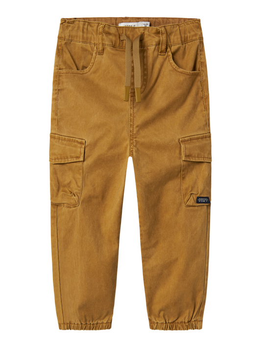 Pantalons Name it mini Nmmben cargo r twi pant 1771-hi noos