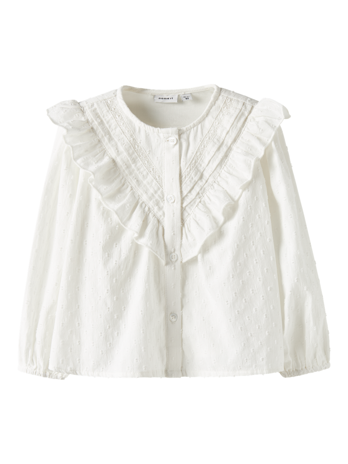Chemises Name it mini Nmftashja ls shirt