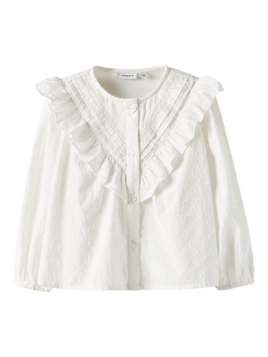 Chemises Name it mini Nmftashja ls shirt