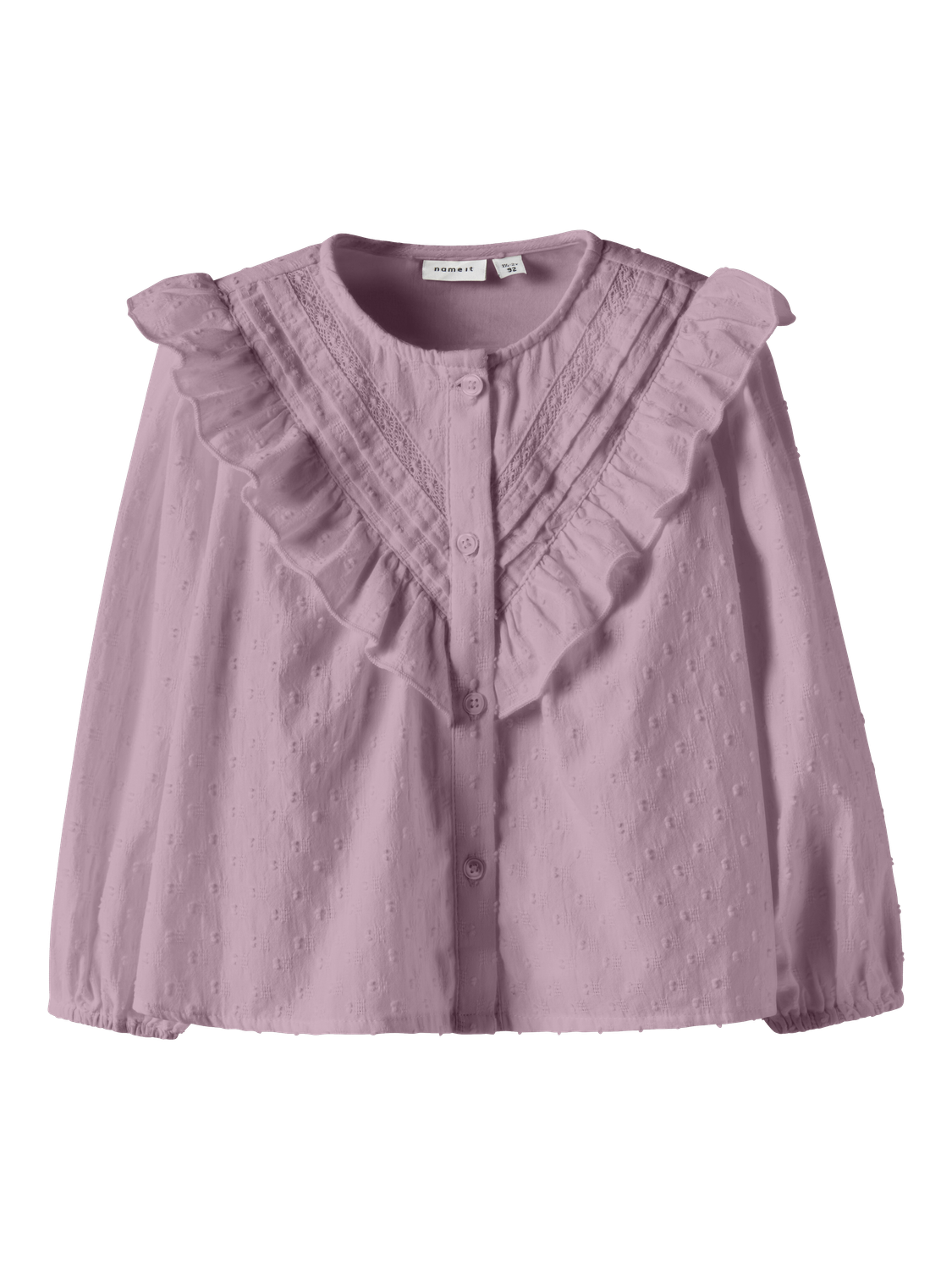 Chemises Name it mini Nmftashja ls shirt