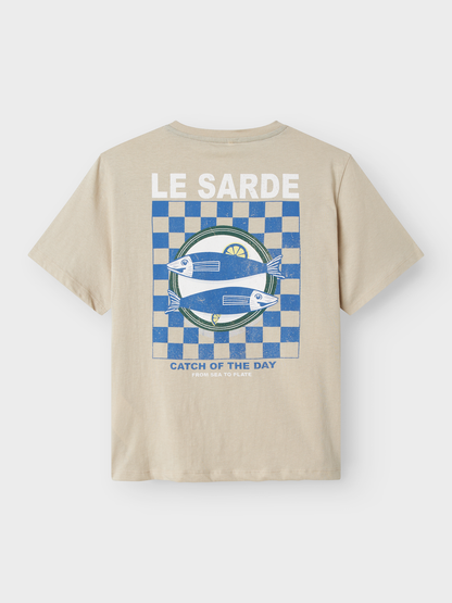 T-shirts Name it kids Nkmfond ss nreg top box