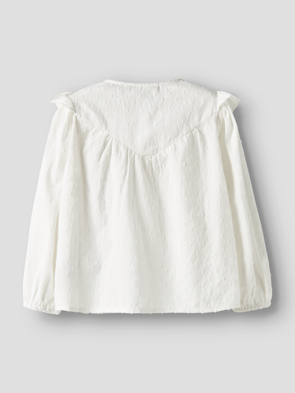 Chemise fille Name It - Tashja